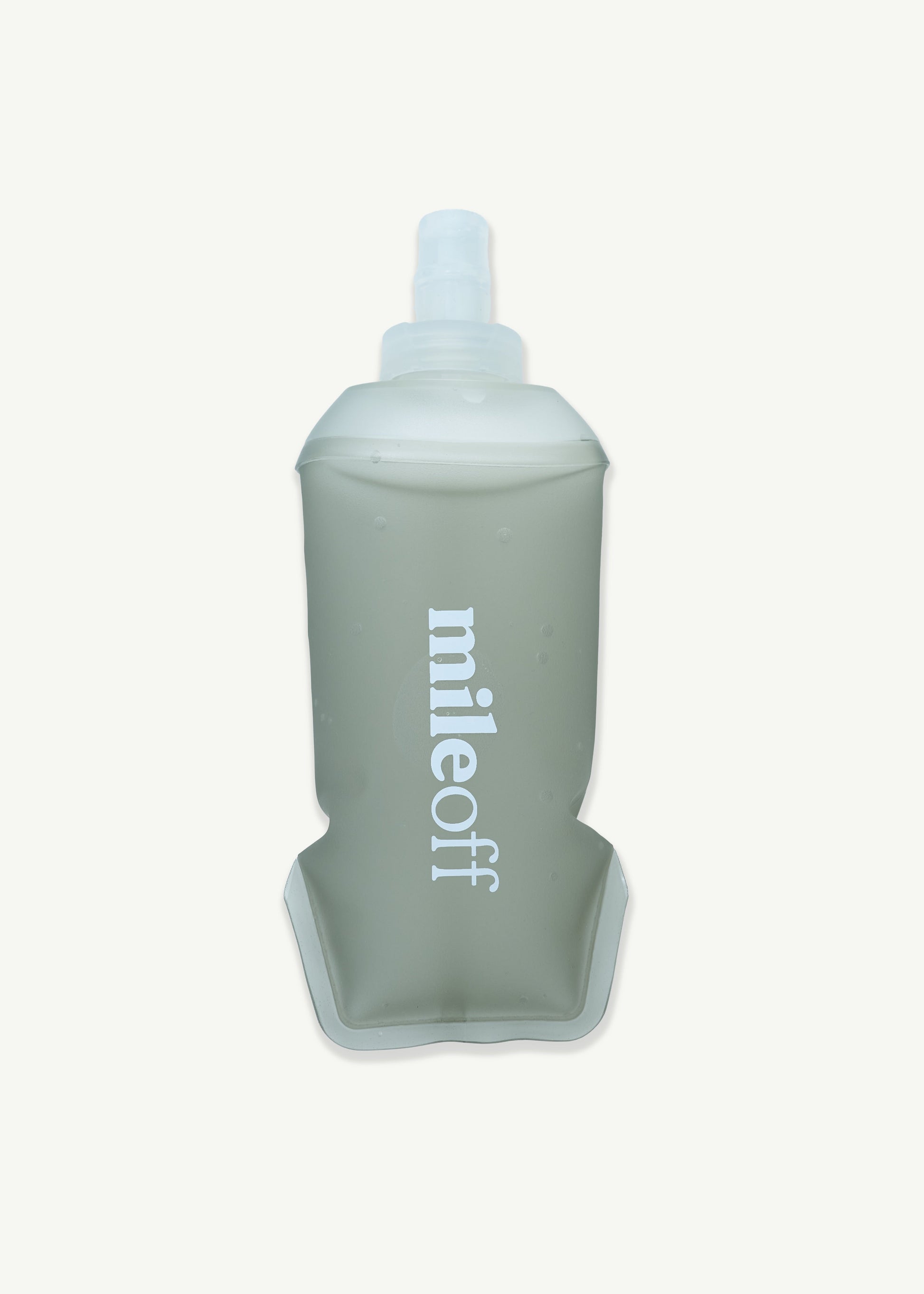 Grey_soft_squishy_flask_waterbottle